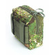 Mehrzwecktasche quadro concamo