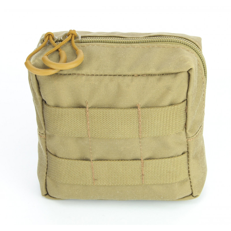 Mehrzwecktasche Quadro MOLLE Codura taktische Zubehörtasche von ZentauroN