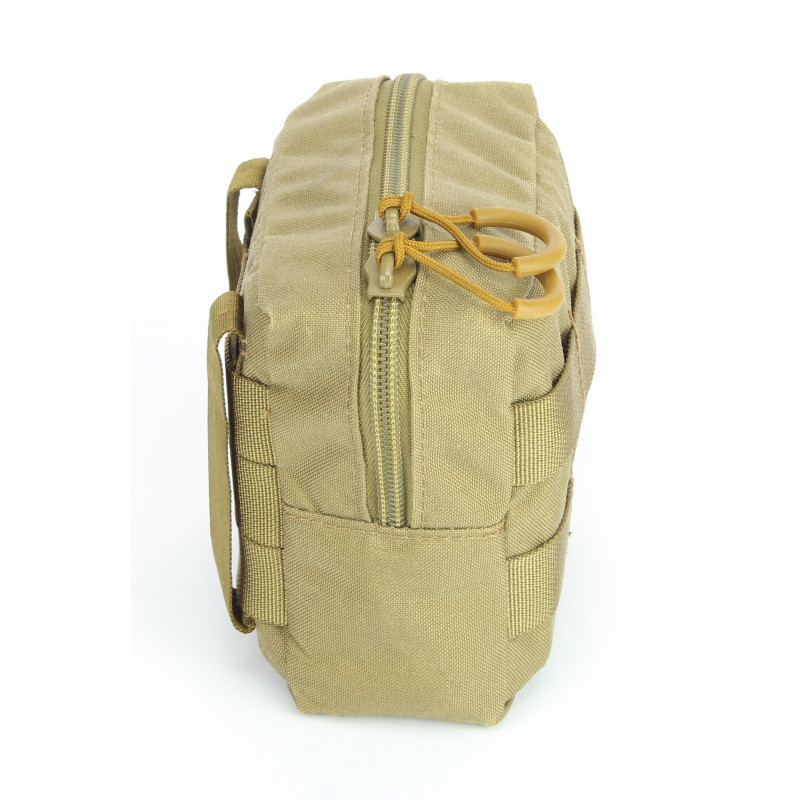 Mehrzwecktasche Quadro MOLLE Codura taktische Zubehörtasche von ZentauroN
