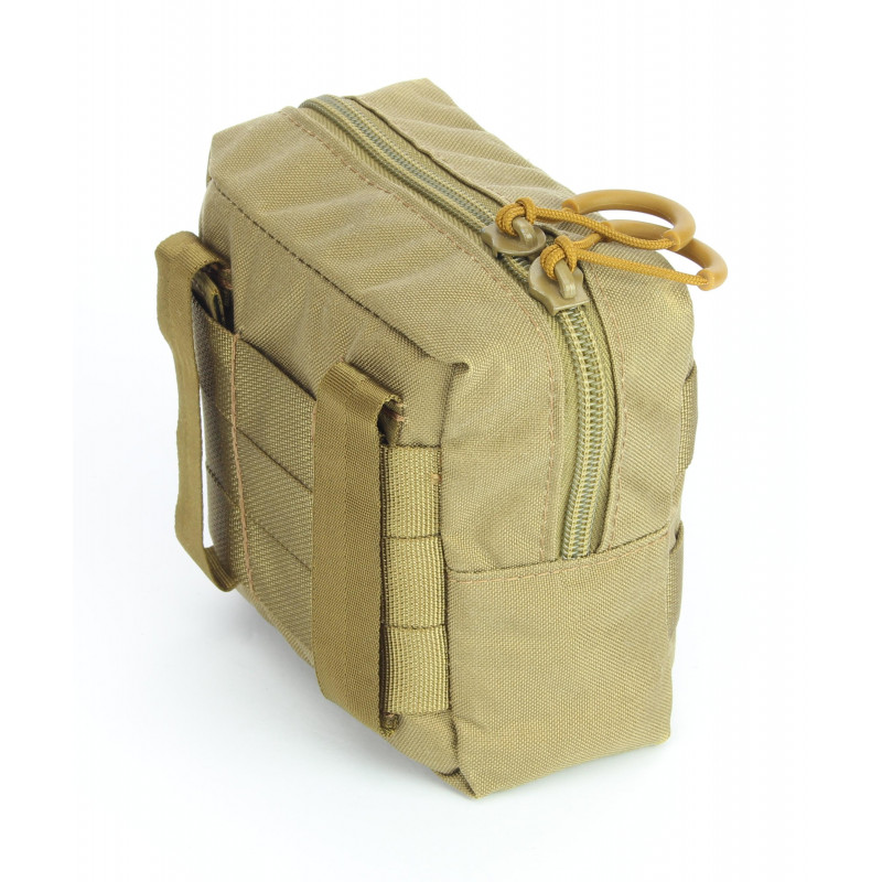 Mehrzwecktasche Quadro MOLLE Codura taktische Zubehörtasche von ZentauroN