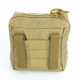 Mehrzwecktasche quadro coyote