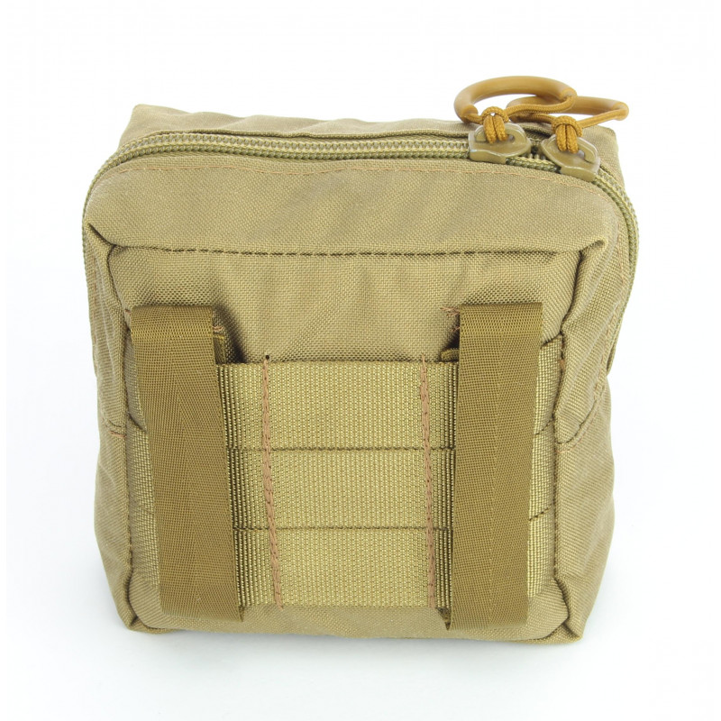 Mehrzwecktasche Quadro MOLLE Codura taktische Zubehörtasche von ZentauroN