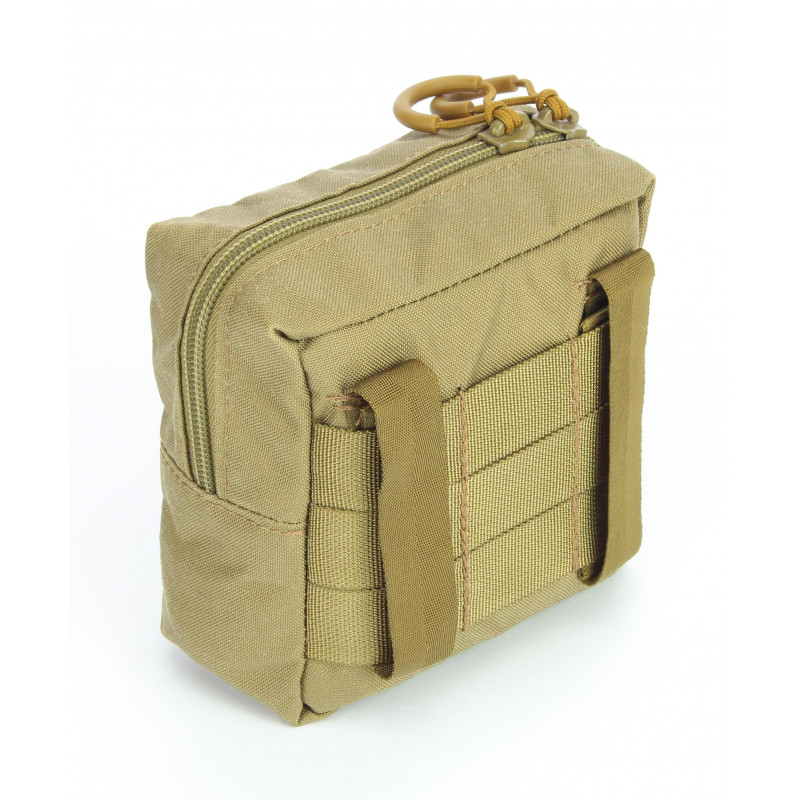 Mehrzwecktasche Quadro MOLLE Codura taktische Zubehörtasche von ZentauroN