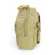 Mehrzwecktasche quadro coyote