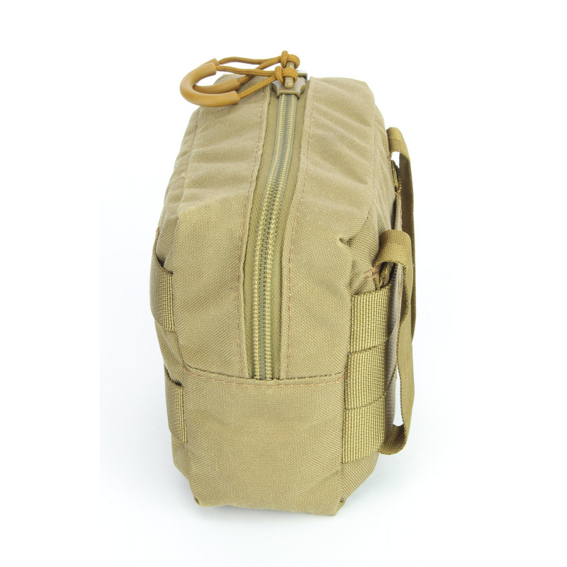 Mehrzwecktasche Quadro MOLLE Codura taktische Zubehörtasche von ZentauroN
