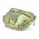 Fanny pack EDC 23 x 14 x 7 I waist bag large made of high quality Cordura I durable military bag I MOLLE bag I multifunctional fanny pack