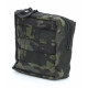 Mehrzwecktasche quadro multicam black