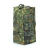 Borsa con cerniera con MOLLE di Zentauron realizzata in gemany