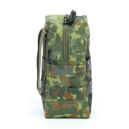 Borsa con cerniera con MOLLE di Zentauron realizzata in gemany
