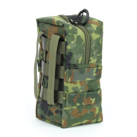 Borsa con cerniera con MOLLE di Zentauron realizzata in gemany