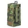 Borsa con cerniera con MOLLE di Zentauron realizzata in gemany