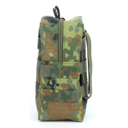 Borsa con cerniera con MOLLE di Zentauron realizzata in gemany