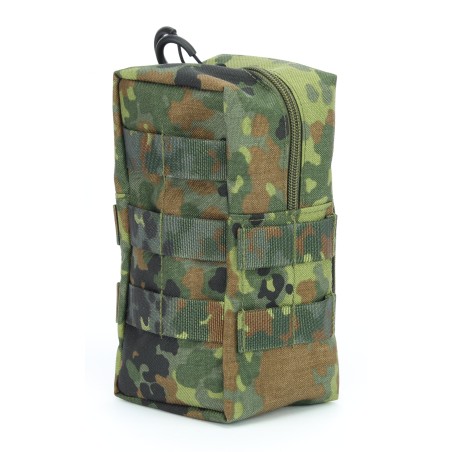Borsa con cerniera con MOLLE di Zentauron realizzata in gemany