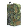Borsa con cerniera con MOLLE di Zentauron realizzata in gemany