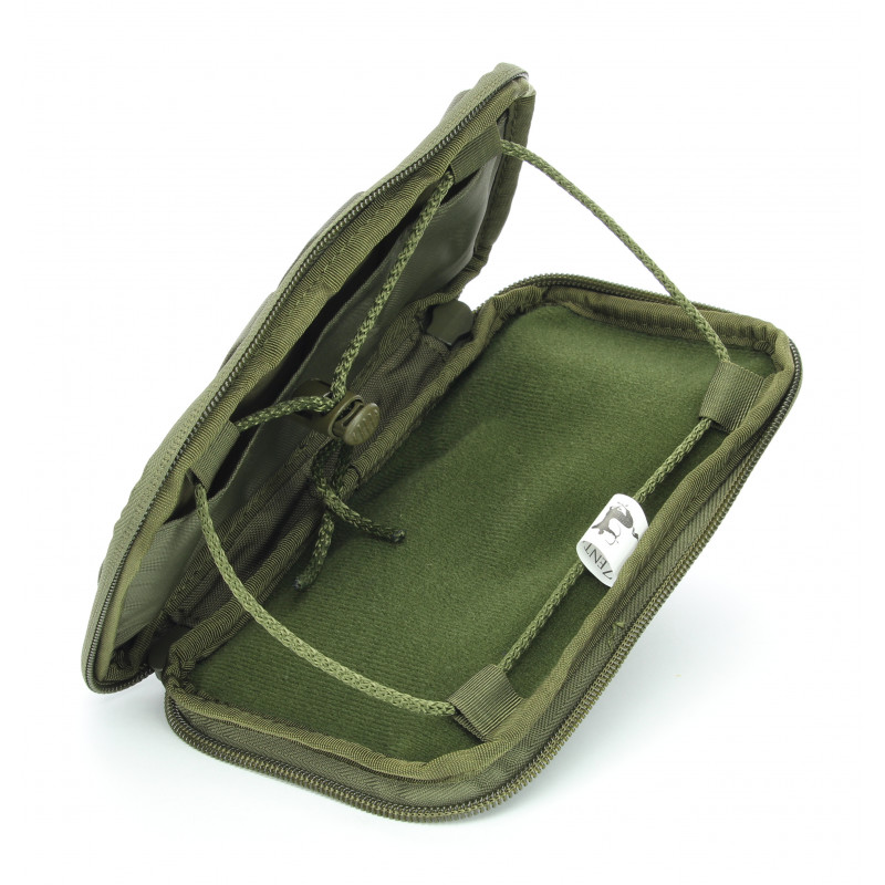 Digital Admin Pouch Tactical Map Organizer Smartphone Molle Tasche Plattenträger - Bild 33 von 85
