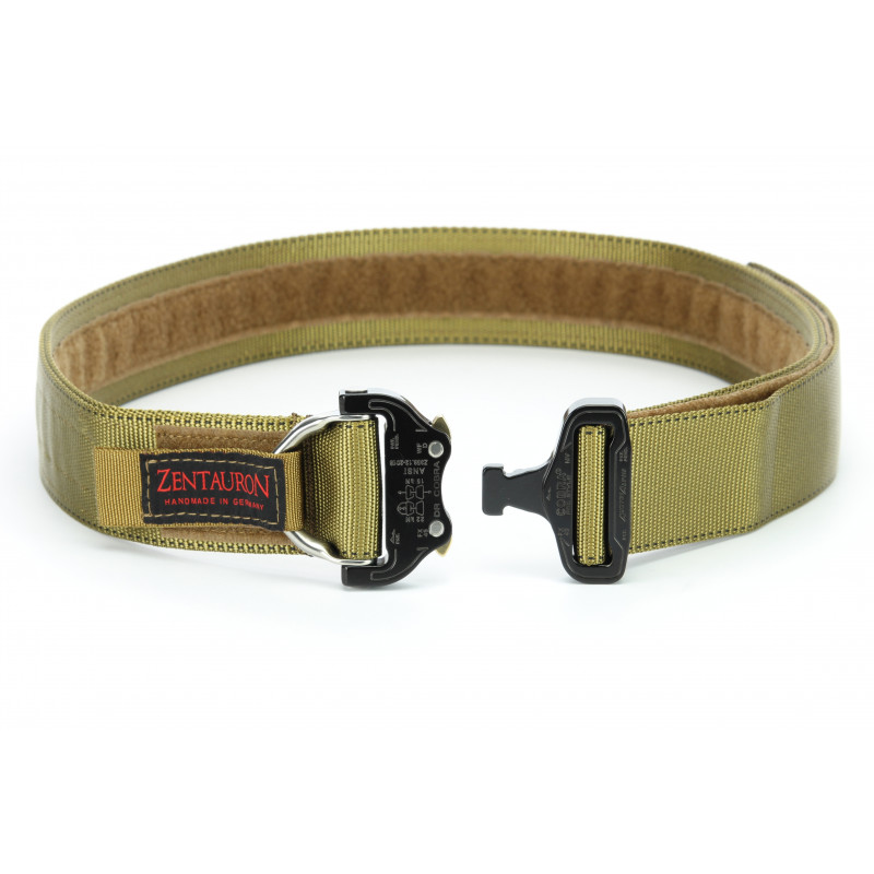 Cobra® Belt with D-ring and nylon belt by ZentauroN