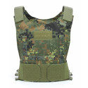 Low Profile Plate carrier Vulcan Minimal