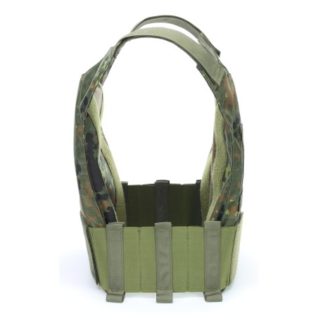 Low Profile Plate carrier Vulcan Minimal