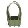 Low Profile Plate carrier Vulcan Minimal