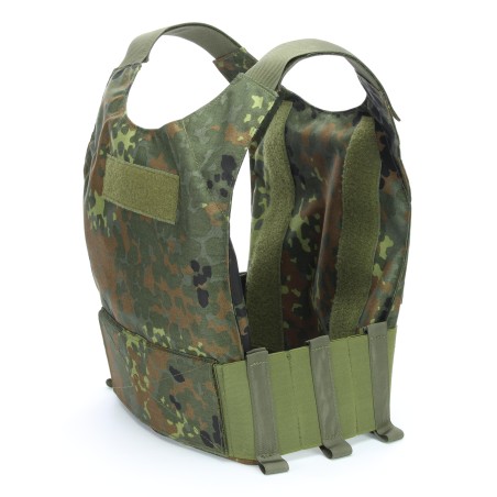 Low Profile Plate carrier Vulcan Minimal