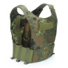 Low Profile Plate carrier Vulcan Minimal