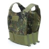 Low Profile Plate carrier Vulcan Minimal