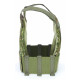 Low Profile Plate carrier Vulcan Minimal