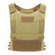 Low Profile Plate carrier Vulcan Minimal