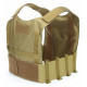 Low Profile Plate carrier Vulcan Minimal