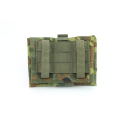 Borsa con ampio spazio per riviste vuote e altri oggetti.