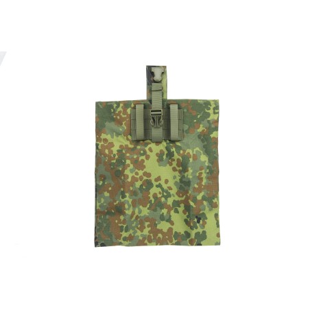 Borsa con ampio spazio per riviste vuote e altri oggetti.