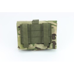 Sac de largage avec beaucoup de place pour les chargeurs vides et autres objets.