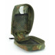 Mehrzwecktasche Mini flecktarn Innen