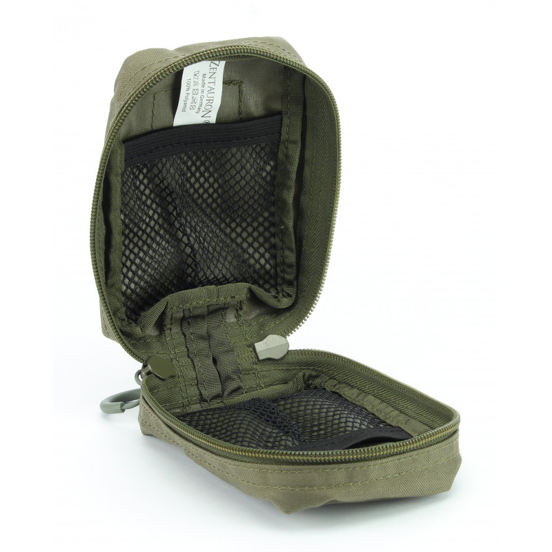 Zentauron Bundeswehrtasche Small Molle-Tasche Tactical pouch Rucksack Outdoor 