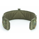 Duty Belt Tactical Belt, Molle Battle Belt for Military Police Security Airsoft I Duty Belt Padded Nylon