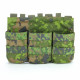 Magazin Flap Finnish M05 camo vorne