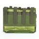 Magazin Flap Finnish M05 camo hinten