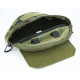 PC Drop Down Pouch ballistisch flecktarn Interior