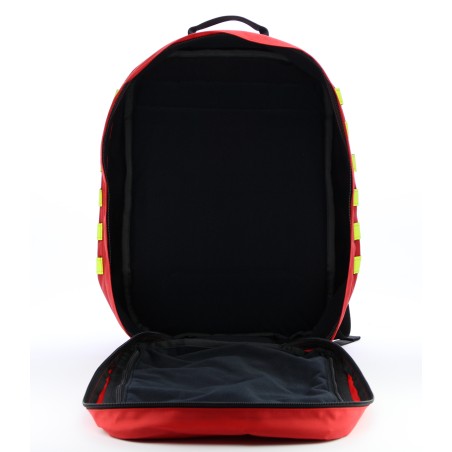 Medic rescue backpack 25 liters with reflective strips MOLLE