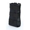 Schnellzieh-Magazintasche G36 schwarz