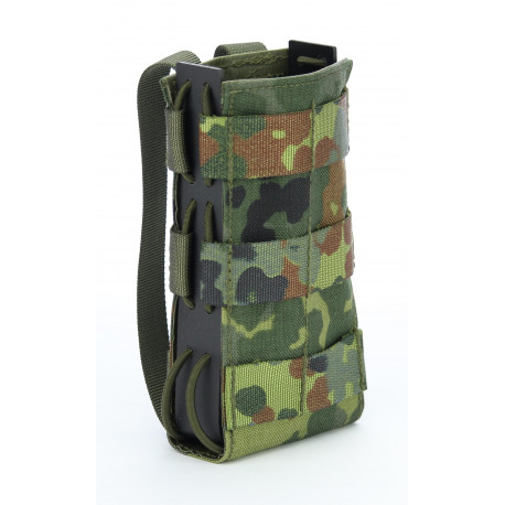 Quick draw magazine pouch G36 open tactical equipment for soldiers and security forces mag pouch with almost pull single magazine pouch with MOLLE system