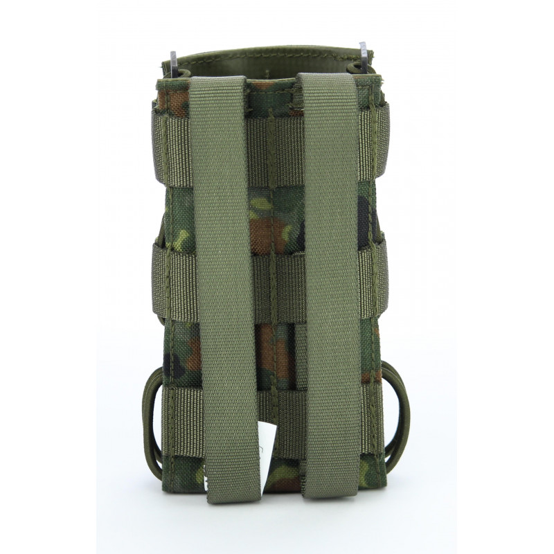 Velcro magazine pouch for M4 magazines to attach to the equipment