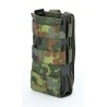 Quick draw magazine pouch for G36 magazines