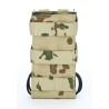 Quick draw magazine pouch for G36 magazines