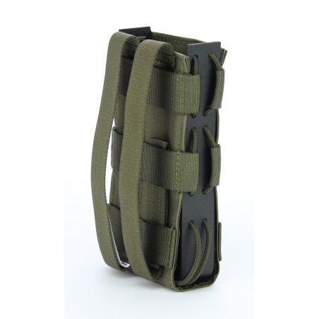 Quick draw magazine pouch for G36 magazines