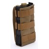 Quick draw magazine pouch for G36 magazines
