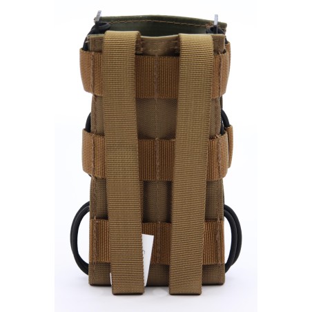 Schnellzieh-Magazintasche G36 coyote