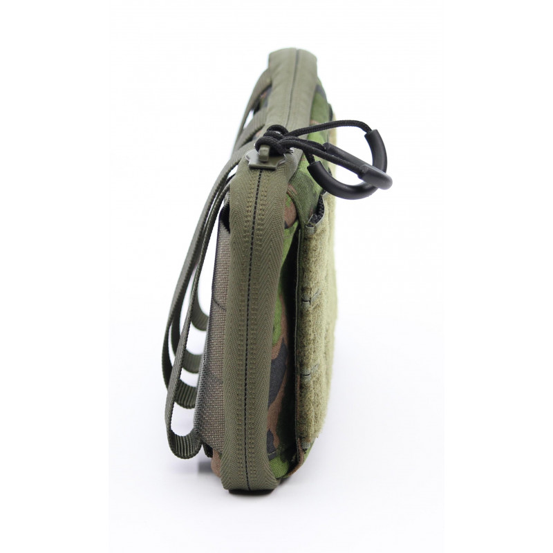 Digital Admin Pouch Tactical Map Organizer Smartphone Molle Tasche Plattenträger - Bild 76 von 85