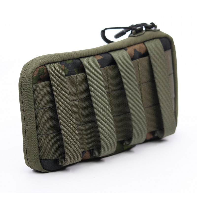 Digital Admin Pouch Tactical Map Organizer Smartphone Molle Tasche Plattenträger - Bild 79 von 85