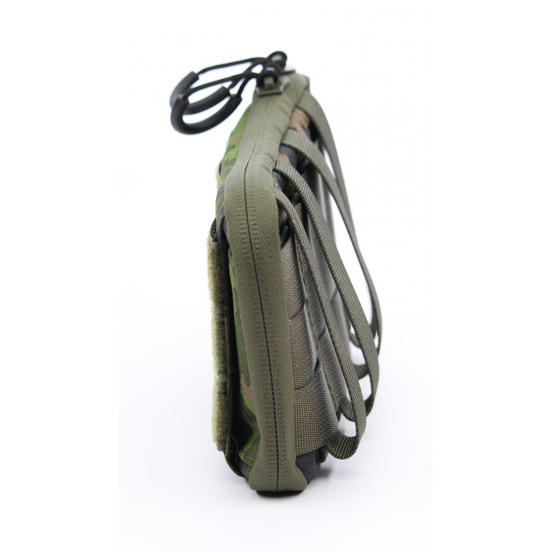 Digital Admin Pouch Tactical Map Organizer Smartphone Molle Tasche Plattenträger - Bild 80 von 85
